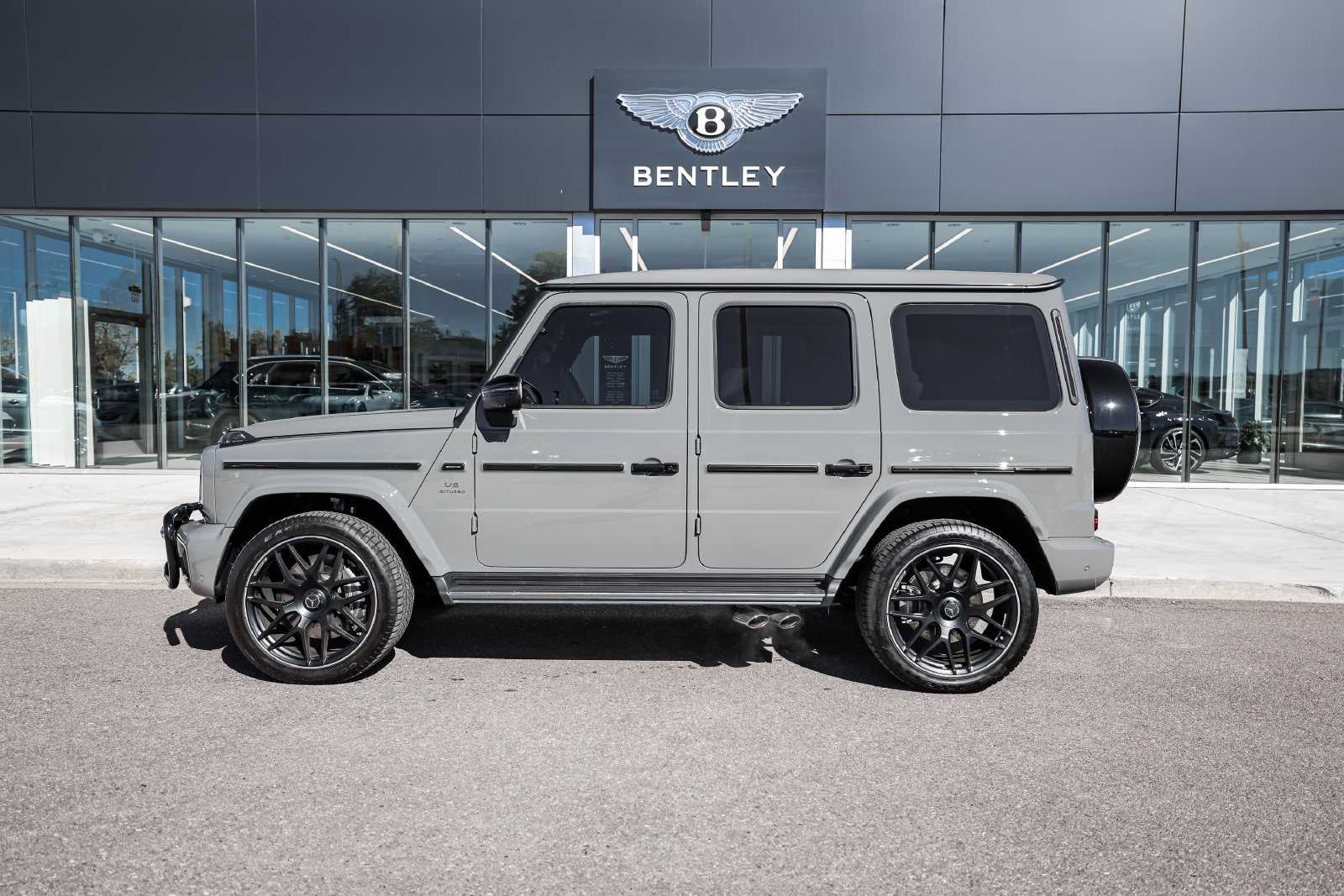 Used 2026 Mercedes-Benz G 63 AMG 4MATIC image 5