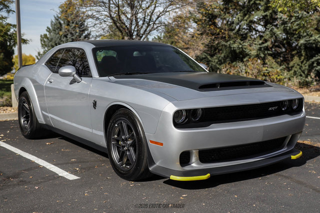 Used 2023 Dodge Challenger SRT Hellcat Redeye RWD image 11