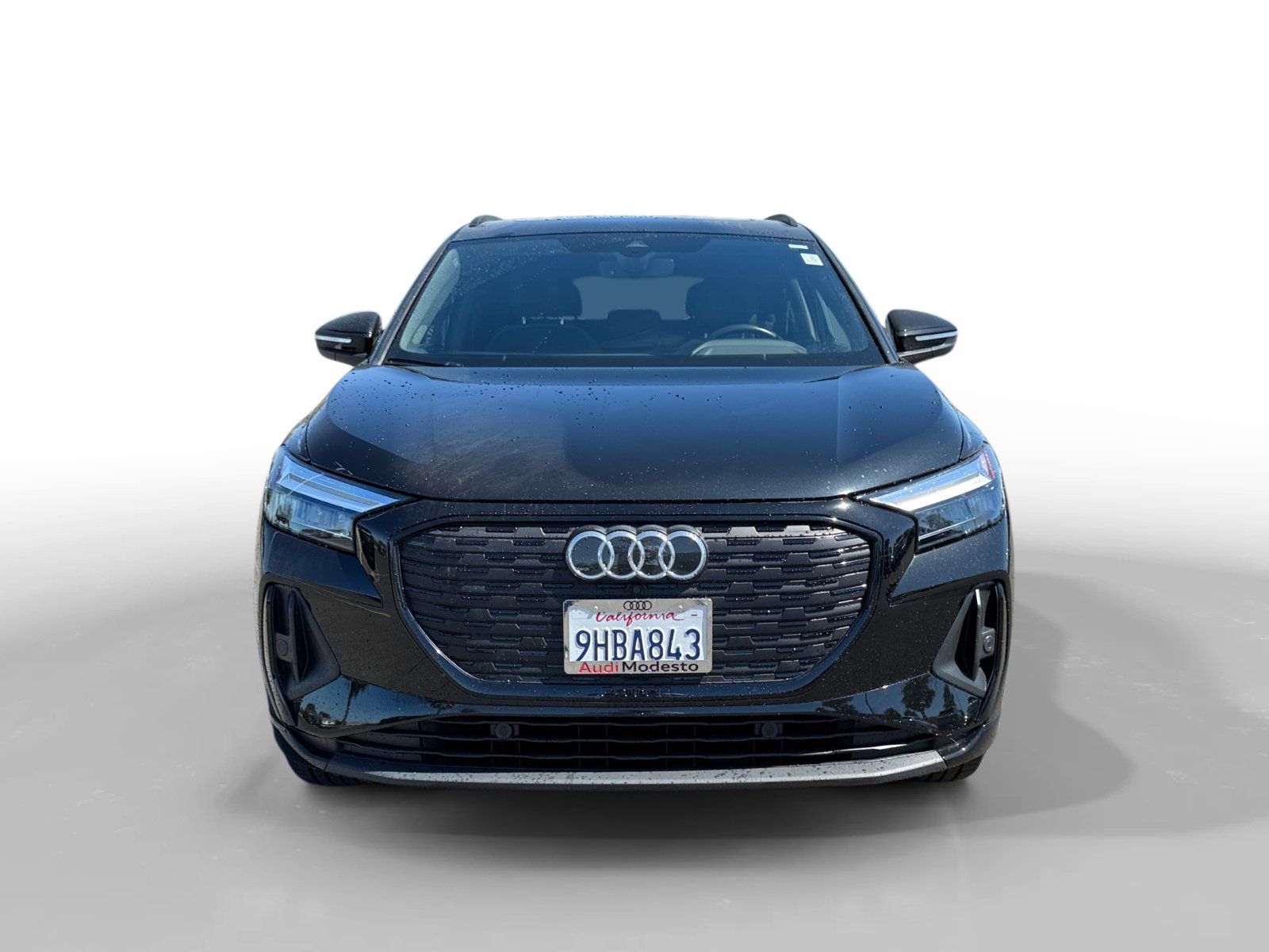 Used 2023 Audi Q4 e-tron Premium w/ Convenience Package AWD/4WD image 8