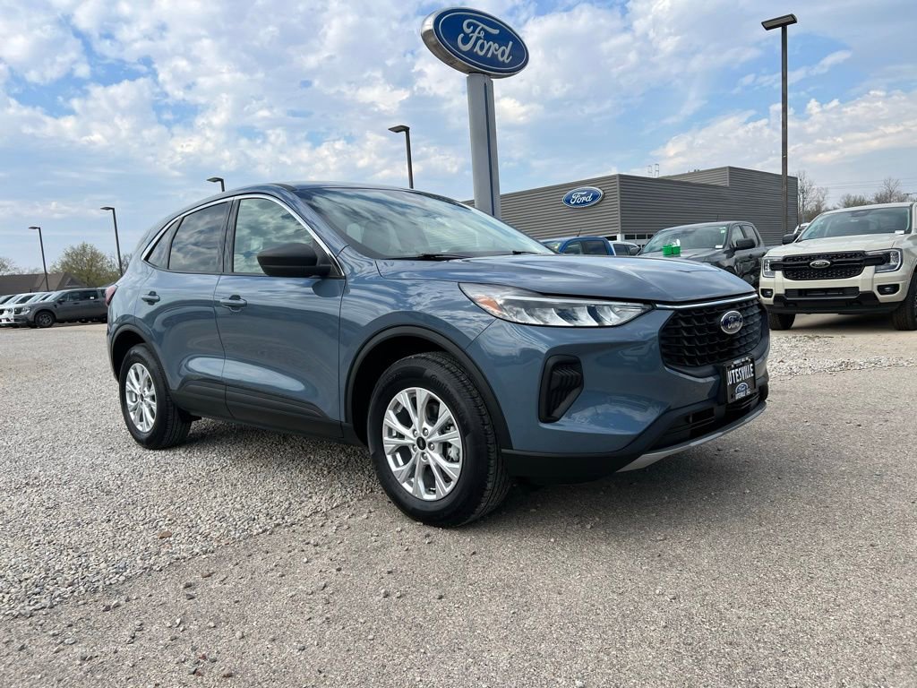 Used 2024 Ford Escape Active