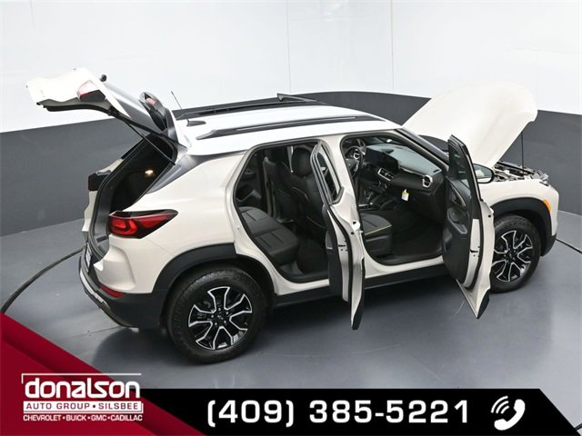 New 2026 Chevrolet TrailBlazer ACTIV image 24