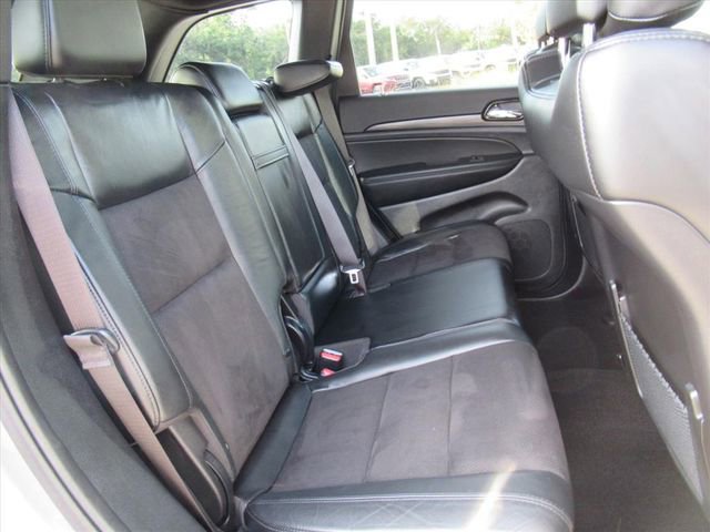 Used 2021 Jeep Grand Cherokee Laredo X image 26