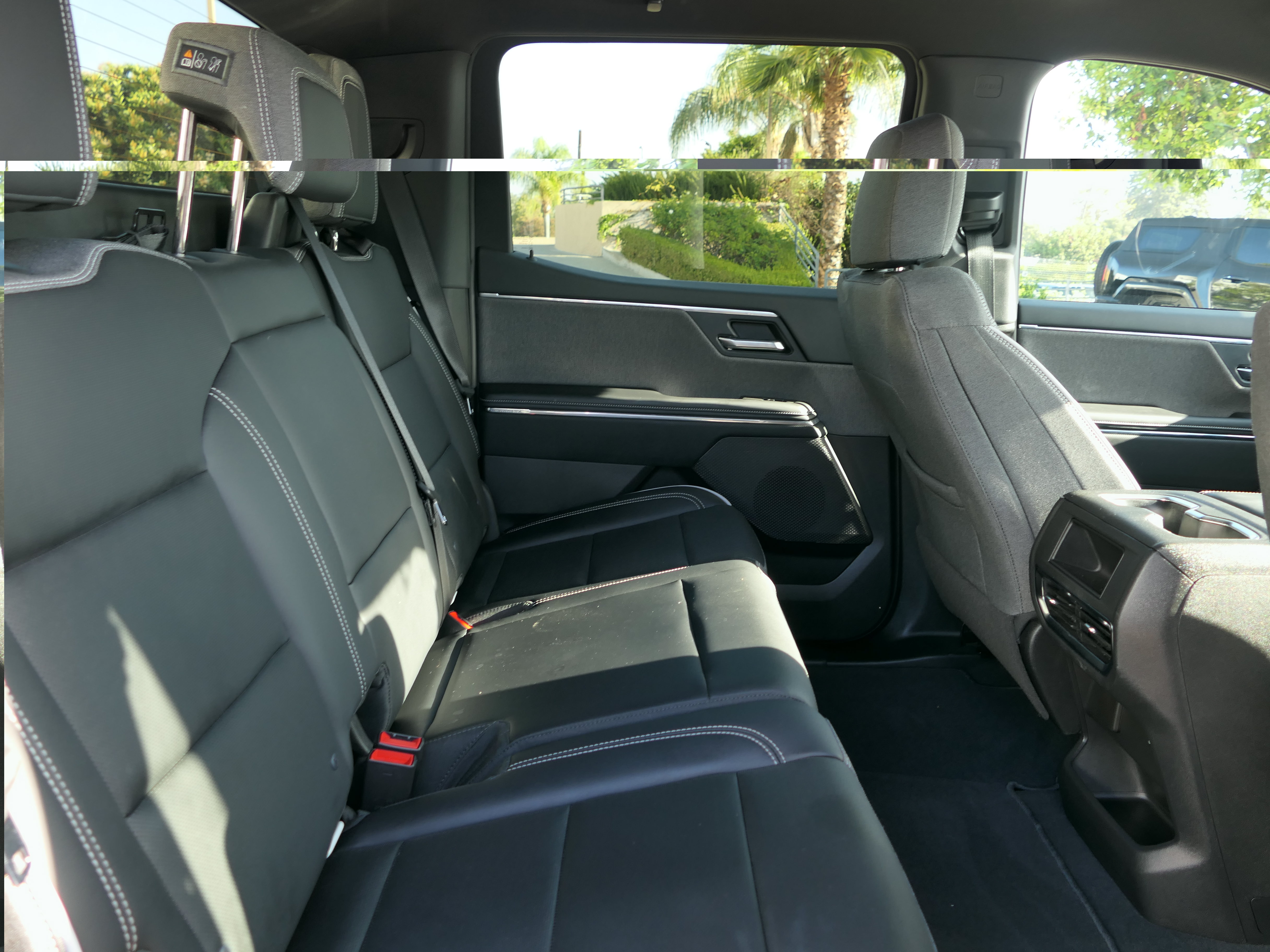 New 2026 GMC Sierra EV Elevation AWD/4WD image 23
