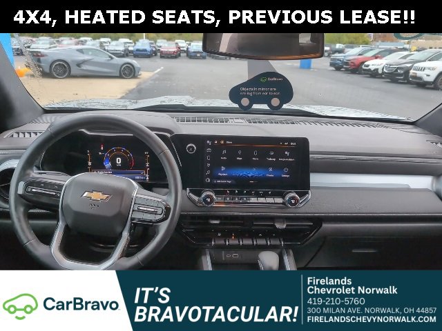 Certified 2023 Chevrolet Colorado LT w/ LT Convenience Package II image 4