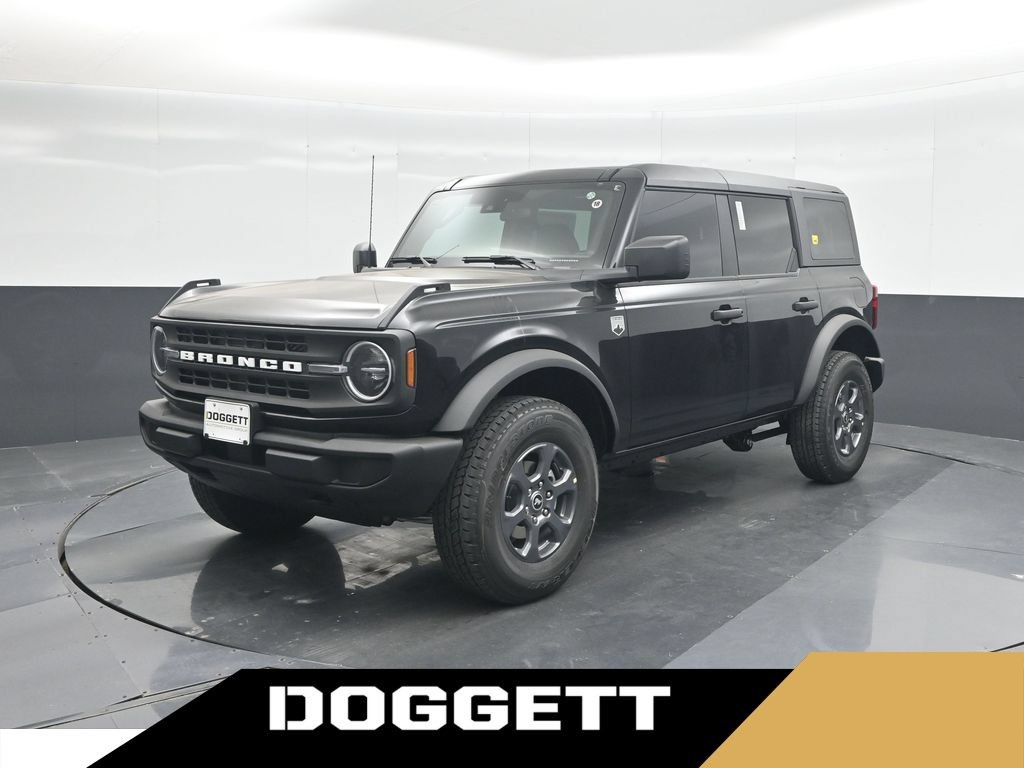 New 2026 Ford Bronco Big Bend AWD/4WD image 1