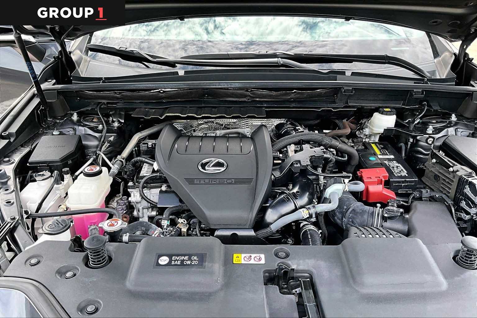 Certified 2024 Lexus NX 350 F Sport AWD/4WD image 29