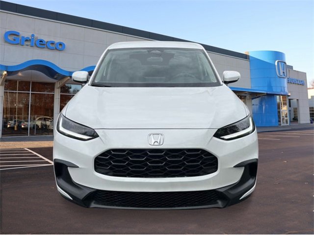 New 2026 Honda HR-V LX image 8