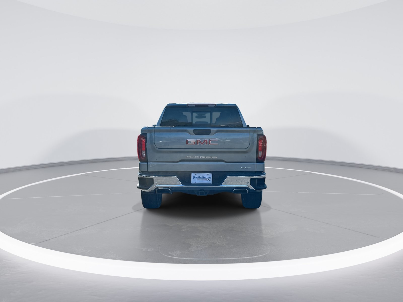 Used 2023 GMC Sierra 1500 SLT w/ SLT Premium Plus Package AWD/4WD image 8