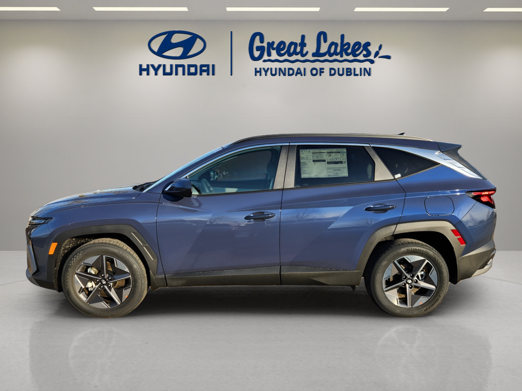 New 2026 Hyundai Tucson SEL AWD/4WD image 2