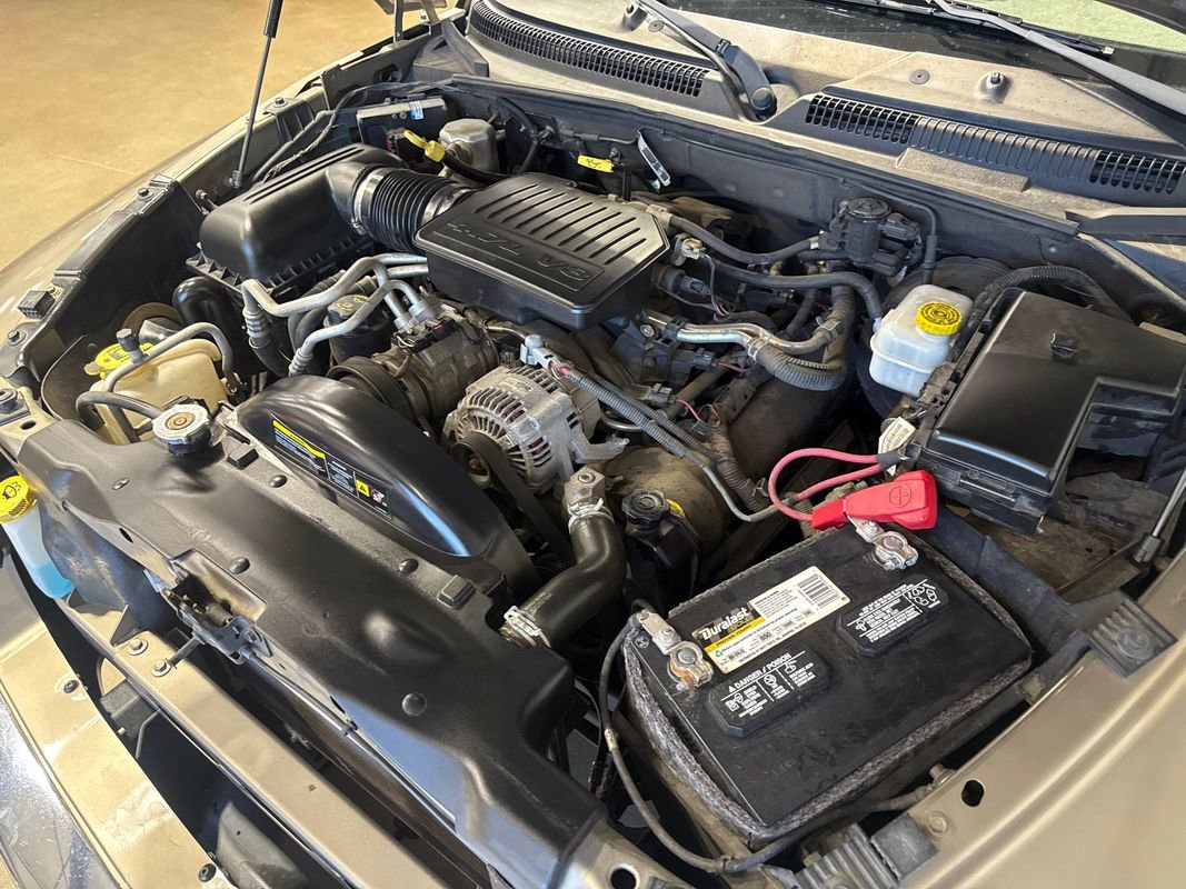 Used 2006 Dodge Dakota Laramie w/ Trailer Tow Group image 75