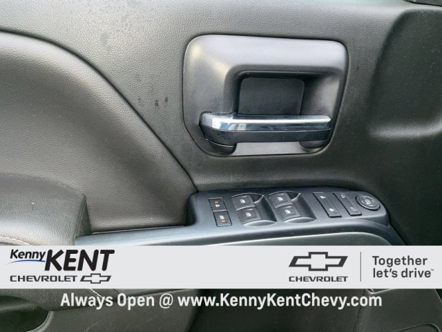 Used 2017 Chevrolet Silverado 1500 LTZ Z71 w/ LTZ Plus Package image 28