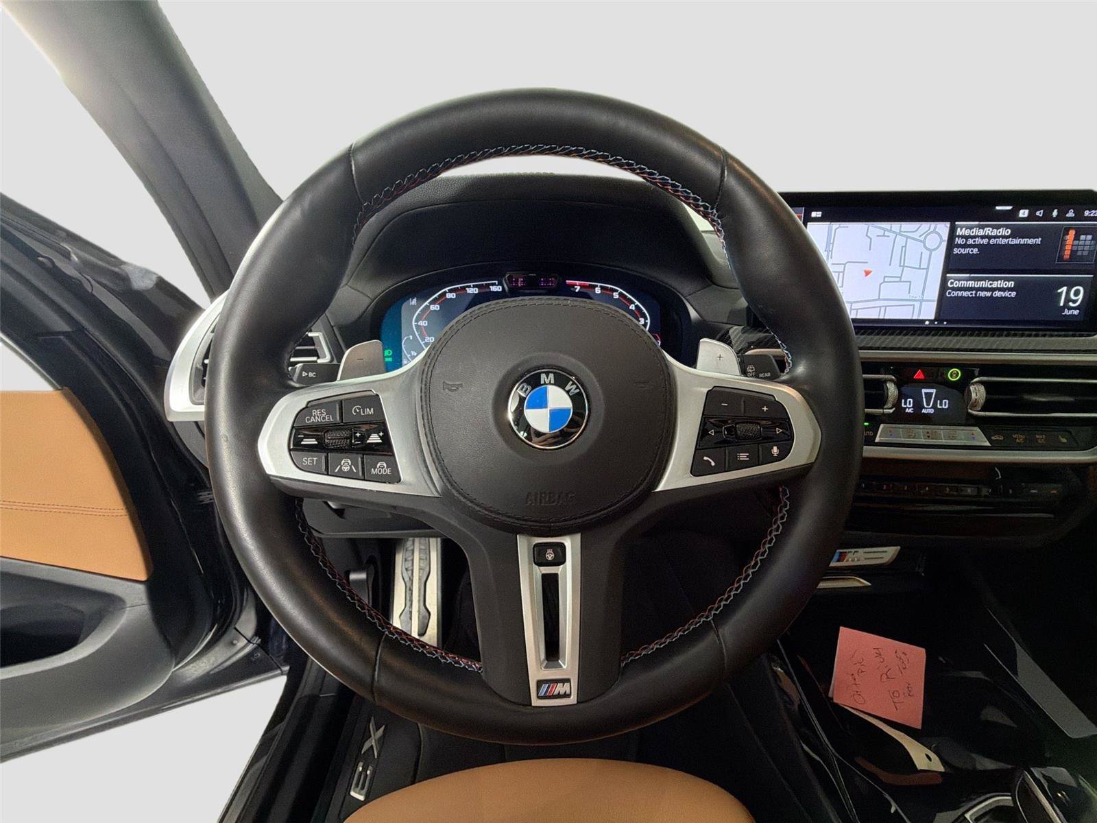 Certified 2024 BMW X3 M40i AWD/4WD image 12