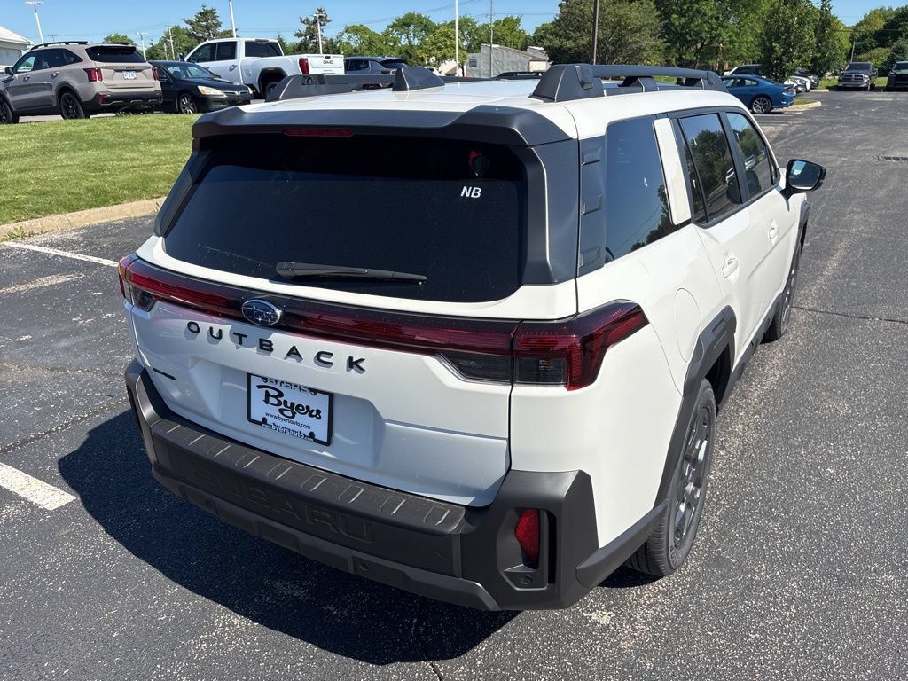 New 2026 Subaru Outback Premium AWD/4WD image 3