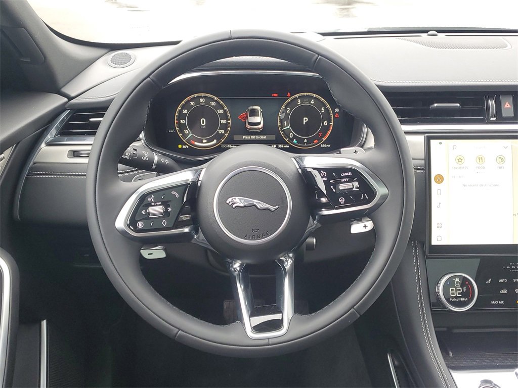 New 2025 Jaguar F-PACE R-Dynamic S image 29