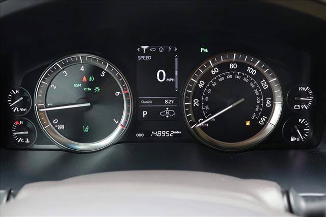 Used 2018 Lexus LX 570 4WD w/ Luxury Package image 15