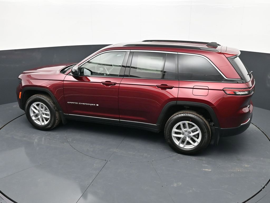 New 2026 Jeep Grand Cherokee Laredo X image 35