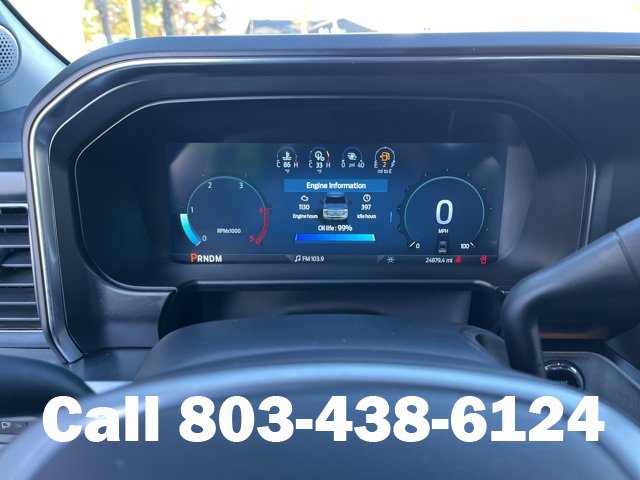 Used 2024 Ford F250 Limited image 22