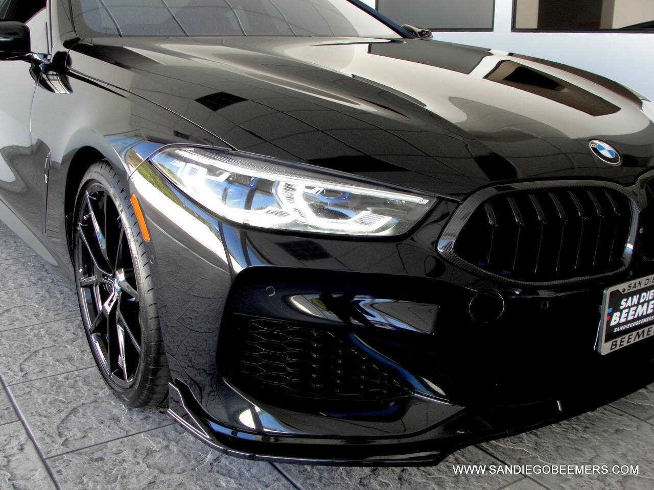Used 2022 BMW M850i xDrive Coupe w/ Driving Assistance Package AWD/4WD image 38