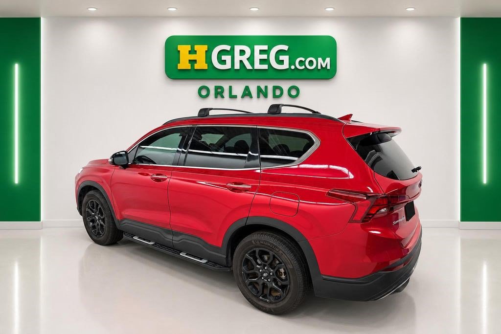 Used 2022 Hyundai Santa Fe XRT w/ Cargo Package FWD image 2