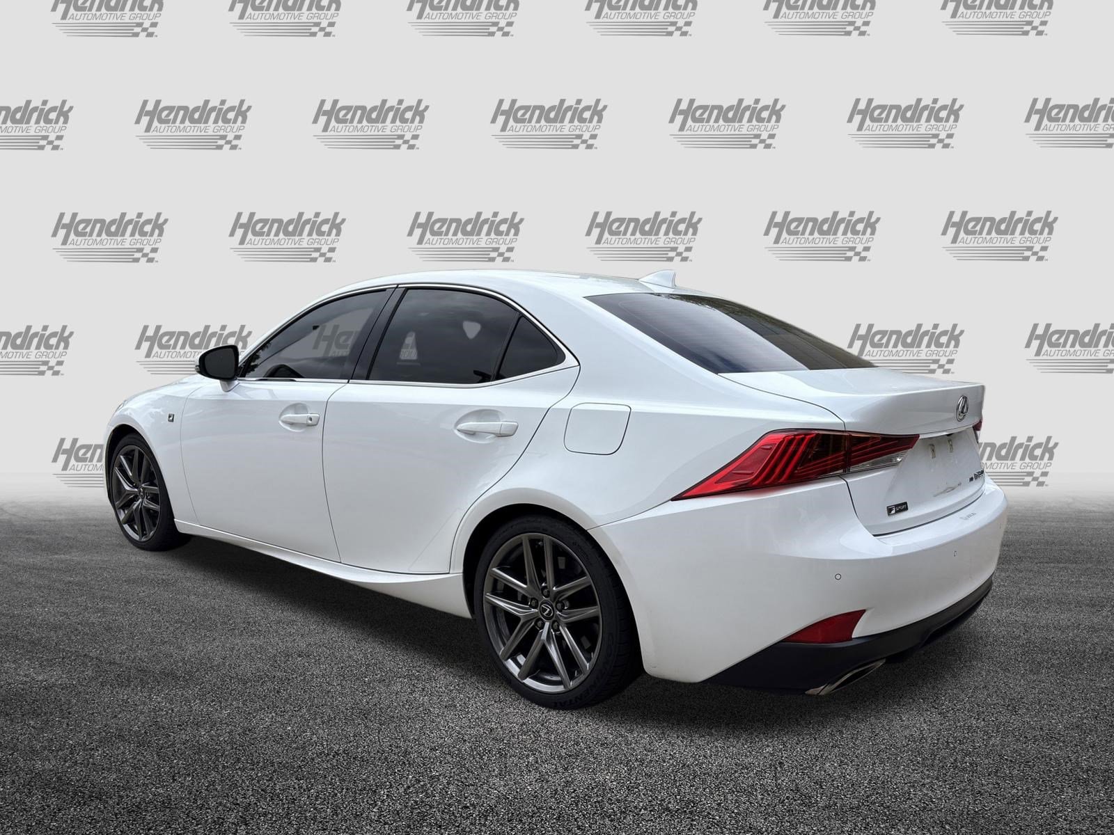 Used 2019 Lexus IS 300 F Sport w/ F Sport Package image 10