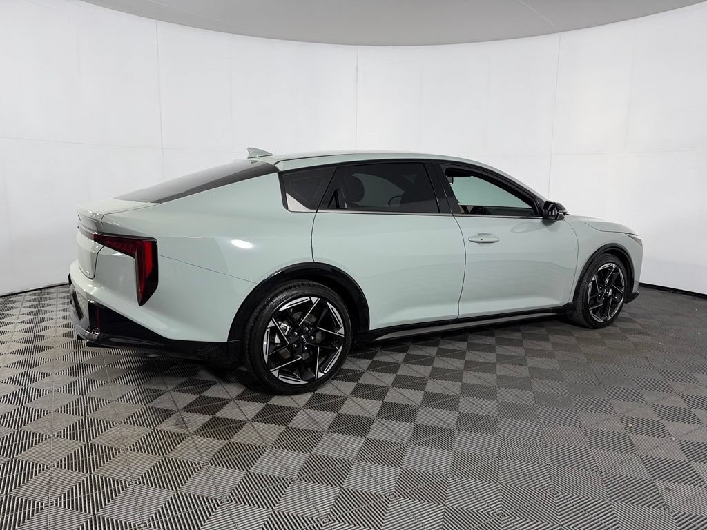 Used 2025 Kia K4 GT-Line FWD image 7