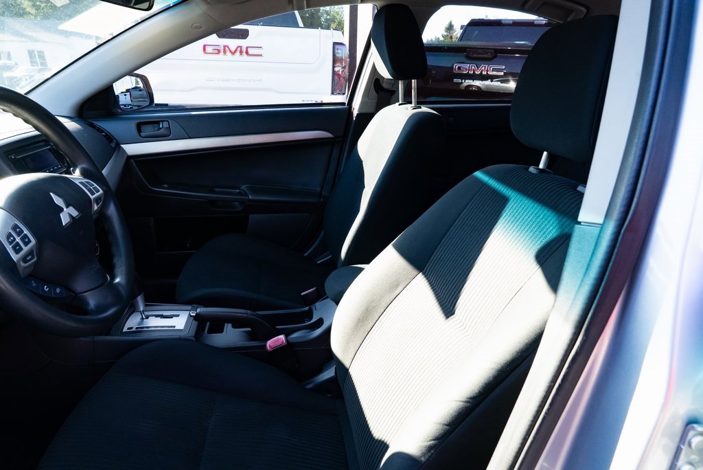 Used 2014 Mitsubishi Lancer ES image 15