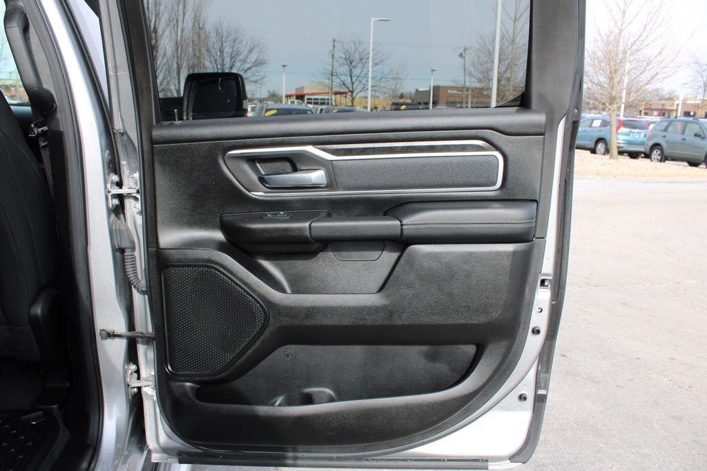 Used 2020 RAM 1500 Big Horn image 23