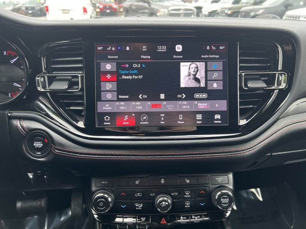 Used 2021 Dodge Durango R/T w/ Blacktop Package image 18