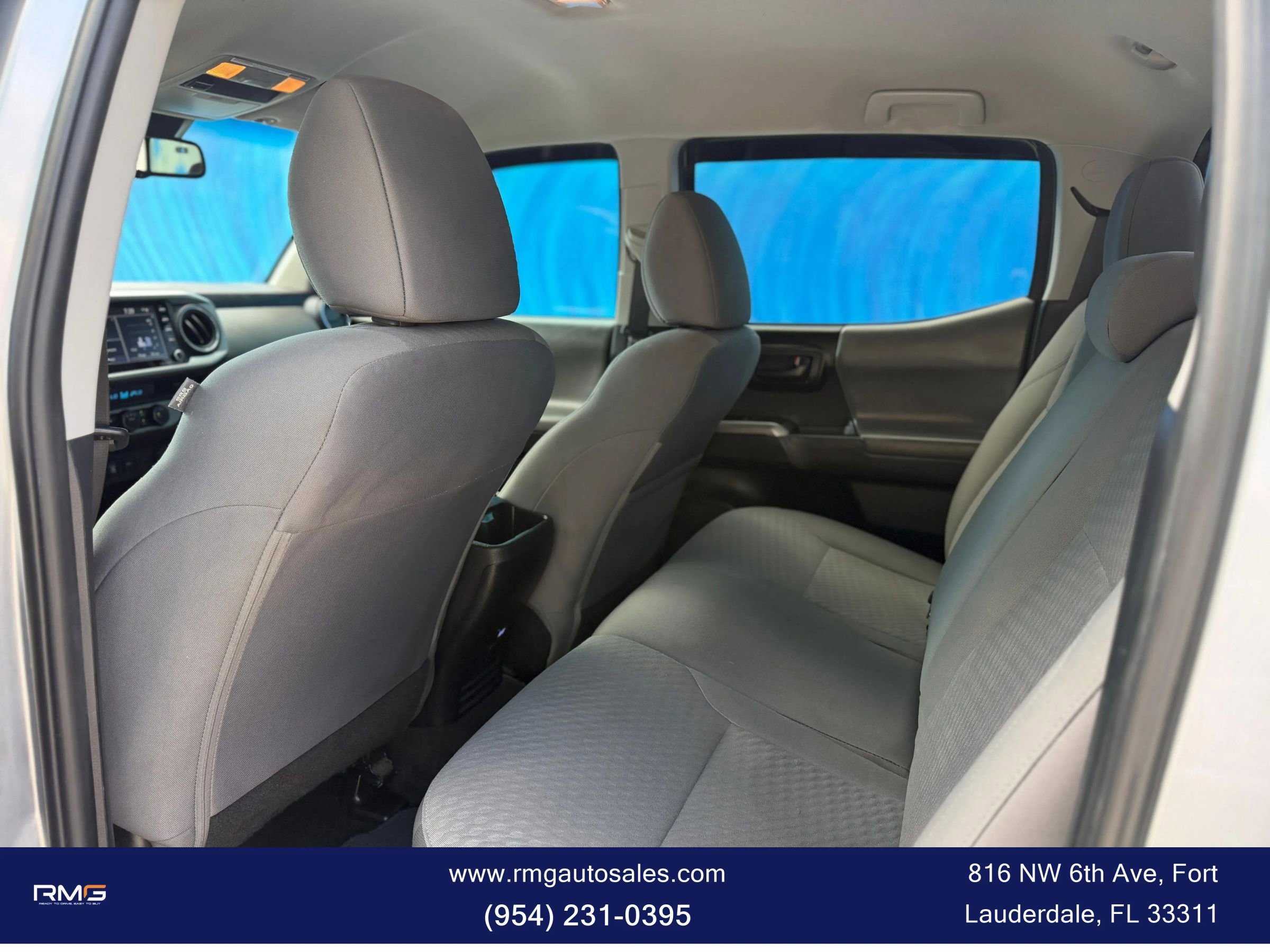 Used 2021 Toyota Tacoma SR5 image 15