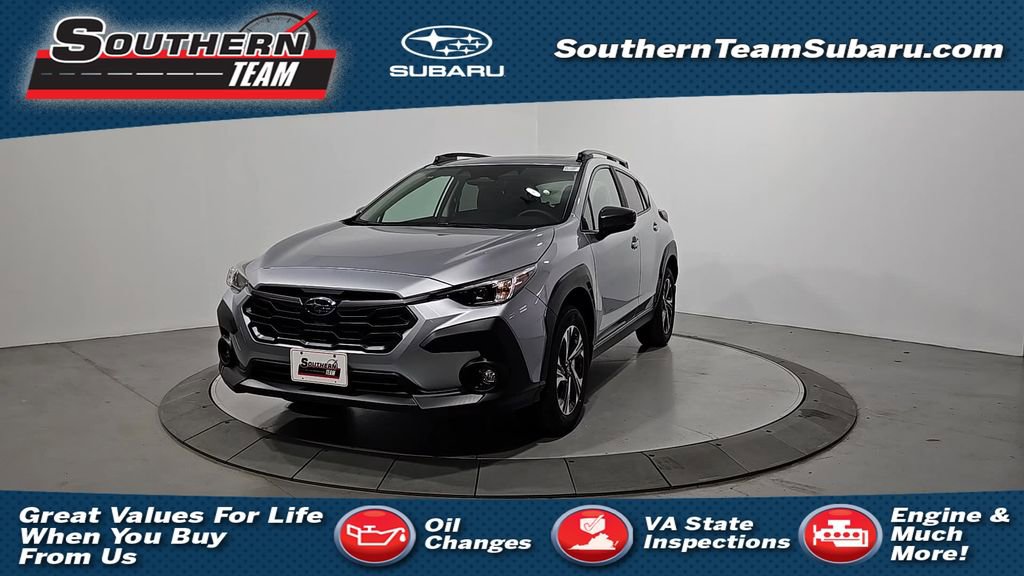 New 2026 Subaru Crosstrek 2.5i Premium
