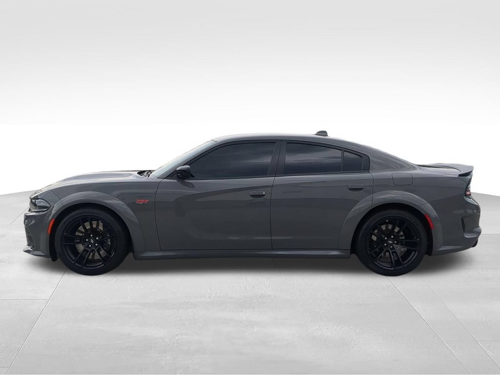 Used 2023 Dodge Charger Scat Pack RWD image 6