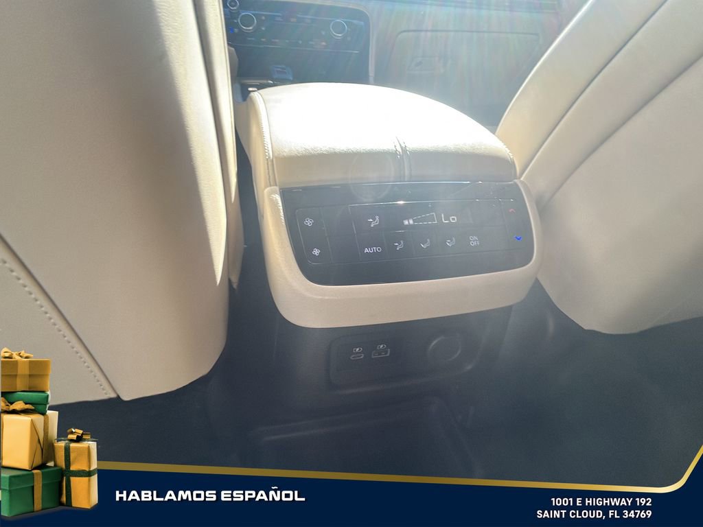 Used 2023 INFINITI QX60 Luxe w/ Cargo Package image 27