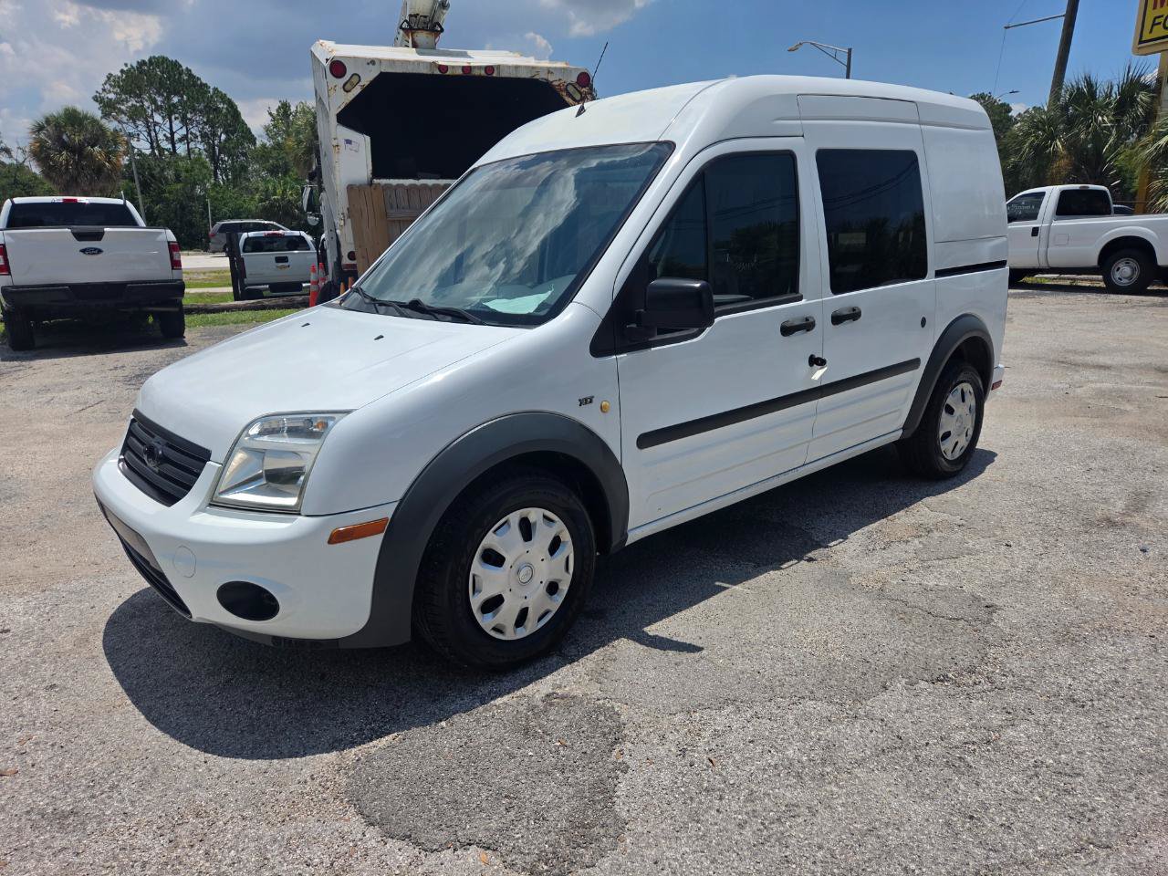 Used 2011 Ford Transit Connect XLT FWD image 2