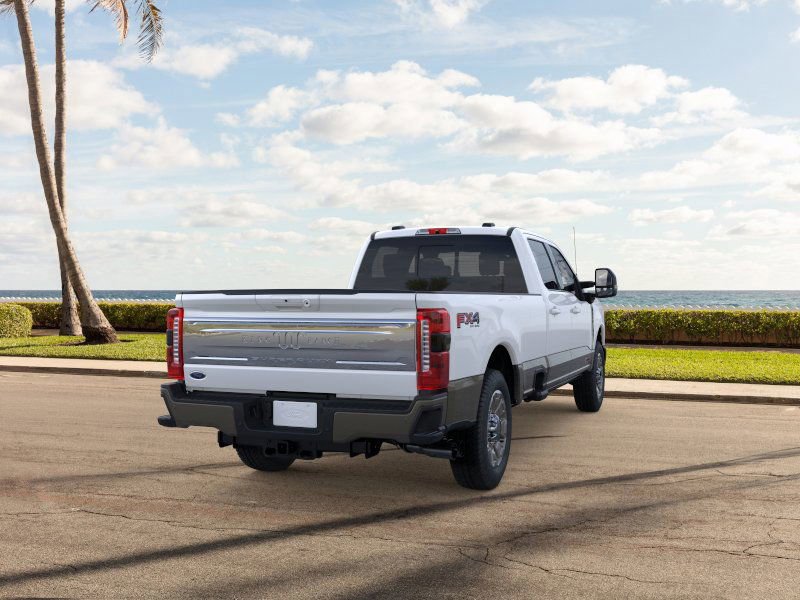New 2026 Ford F350 King Ranch image 8