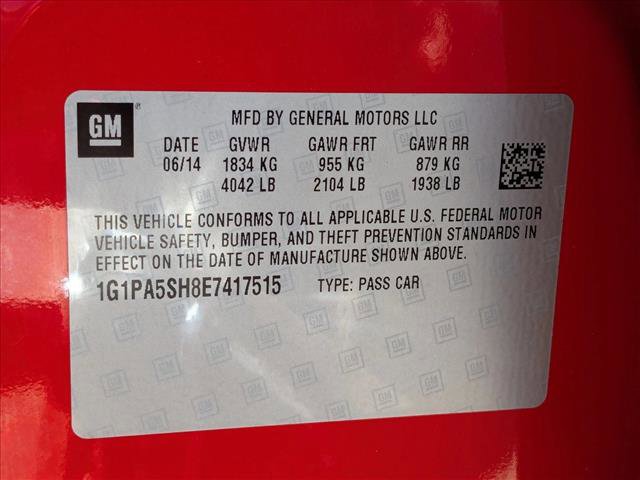 Used 2014 Chevrolet Cruze LS image 22