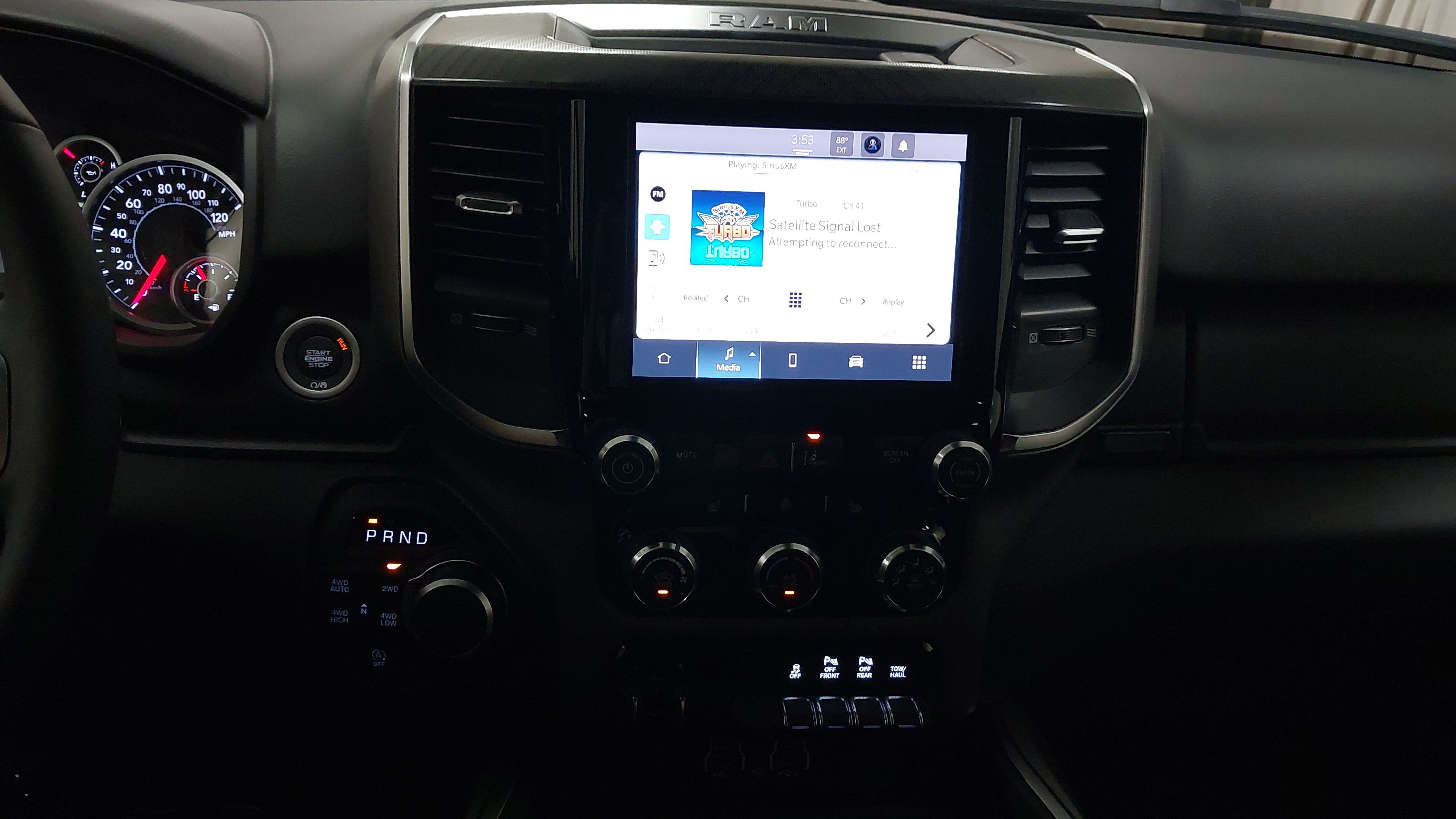 New 2026 RAM 1500 Big Horn AWD/4WD image 20