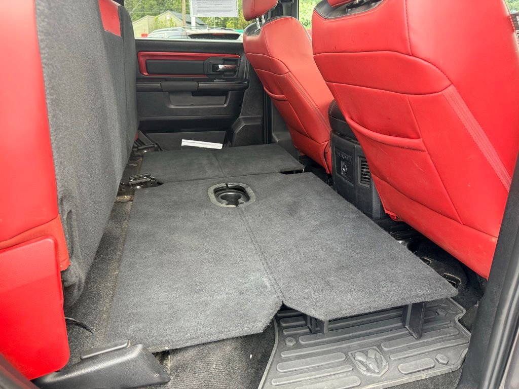 Used 2016 RAM 1500 Rebel w/ Luxury Group image 44