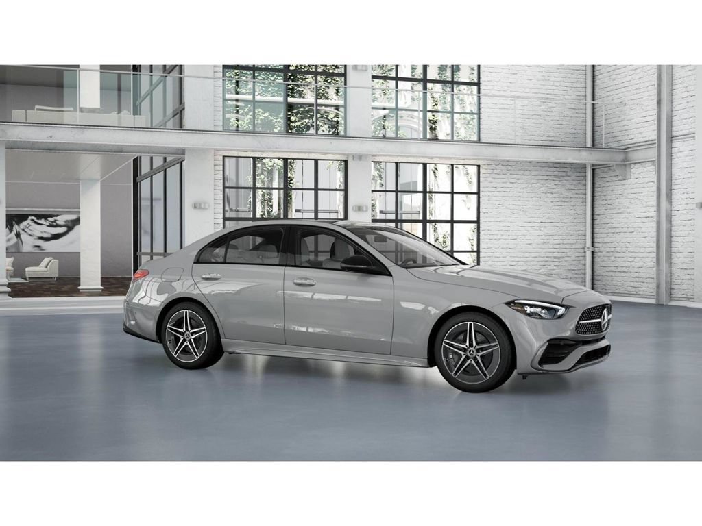 New 2026 Mercedes-Benz C 300 4MATIC Sedan image 13