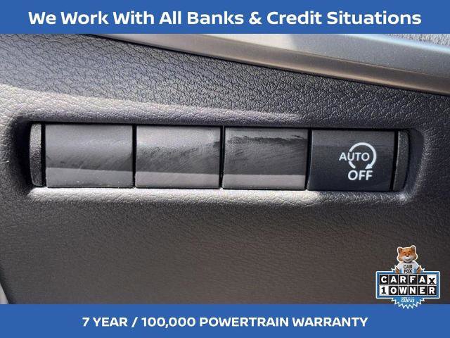 Certified 2025 Nissan Kicks SV FWD image 22