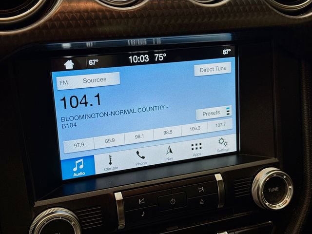 Used 2018 Ford Mustang GT Premium w/ GT Performance Package image 15