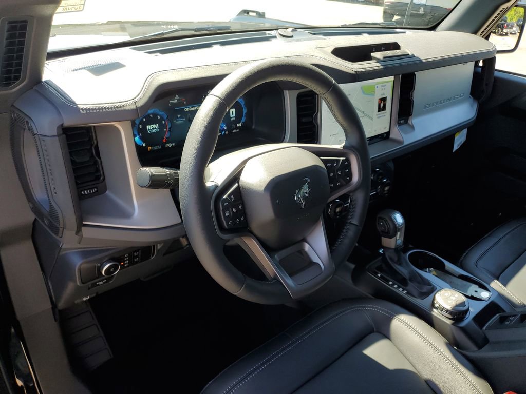 New 2026 Ford Bronco Outer Banks AWD/4WD image 20