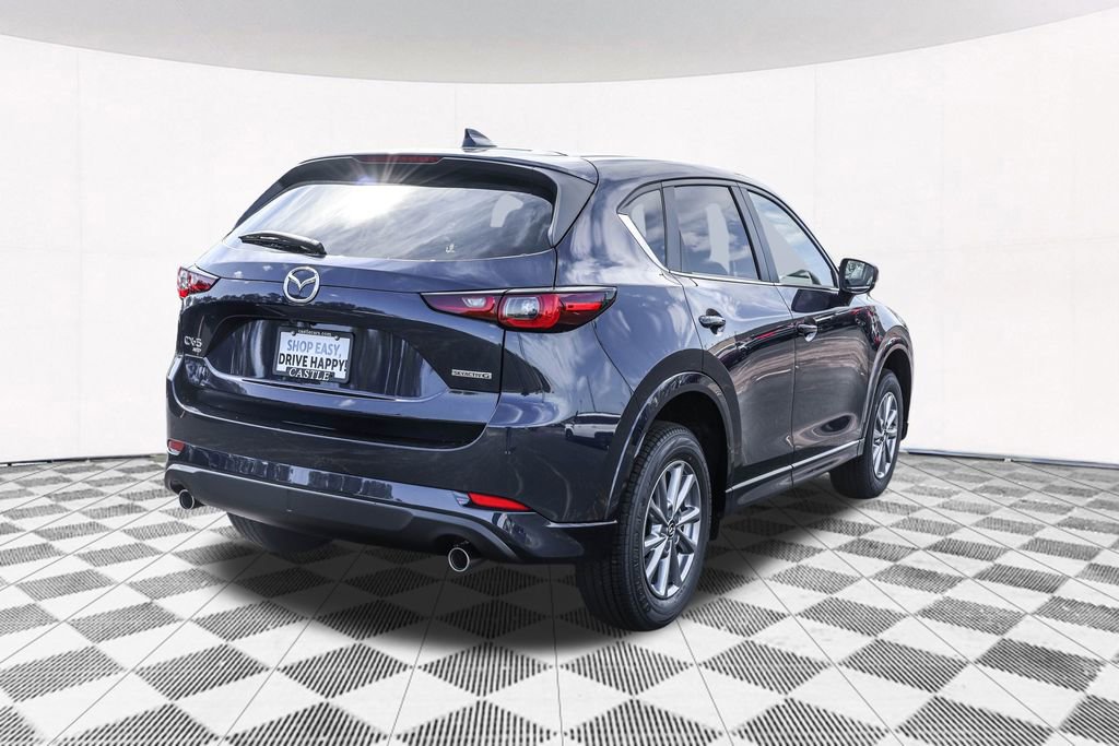 New 2025 MAZDA CX-5 AWD 2.5 S w/ Select Package image 22