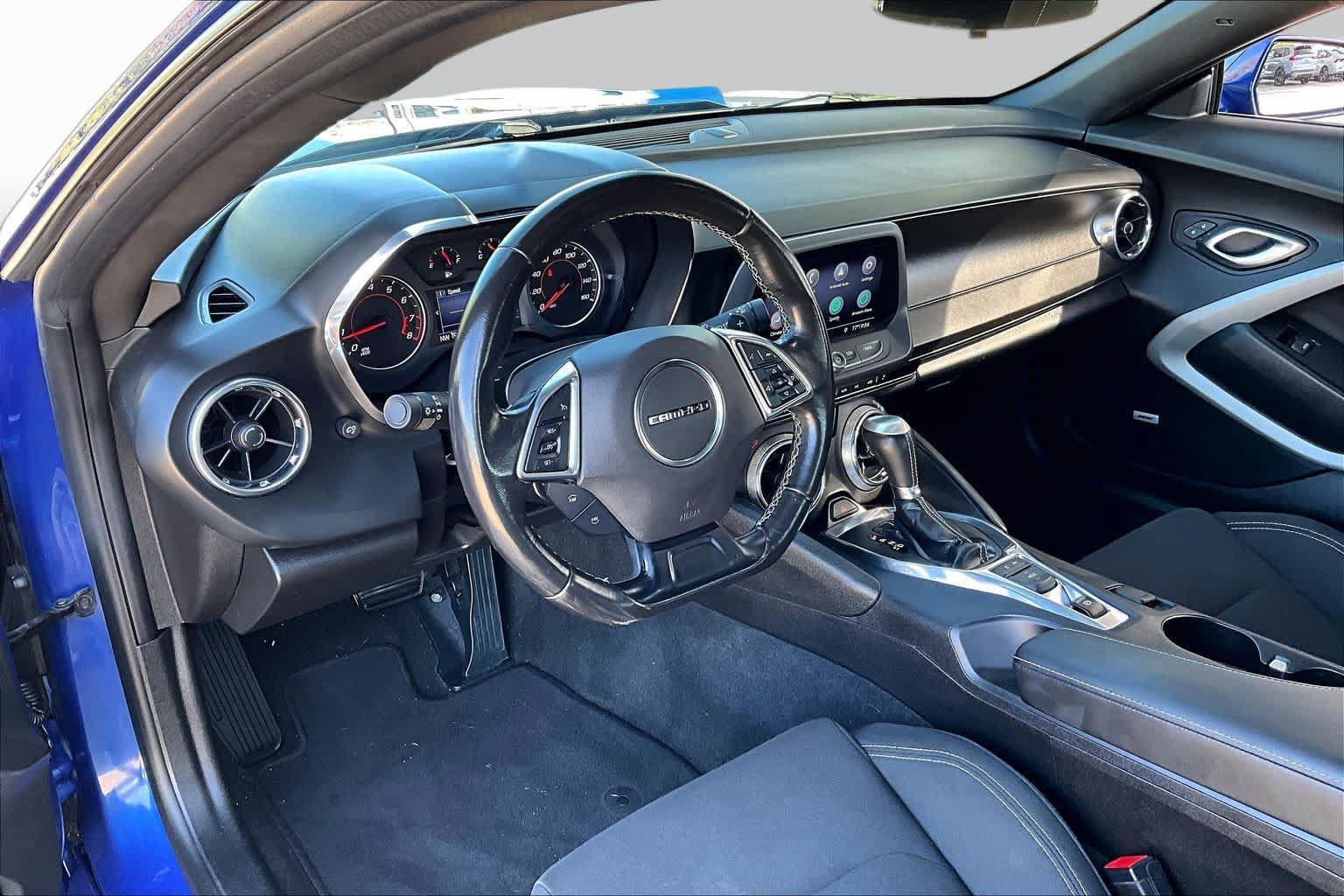Used 2019 Chevrolet Camaro LT w/ RS Package RWD image 18