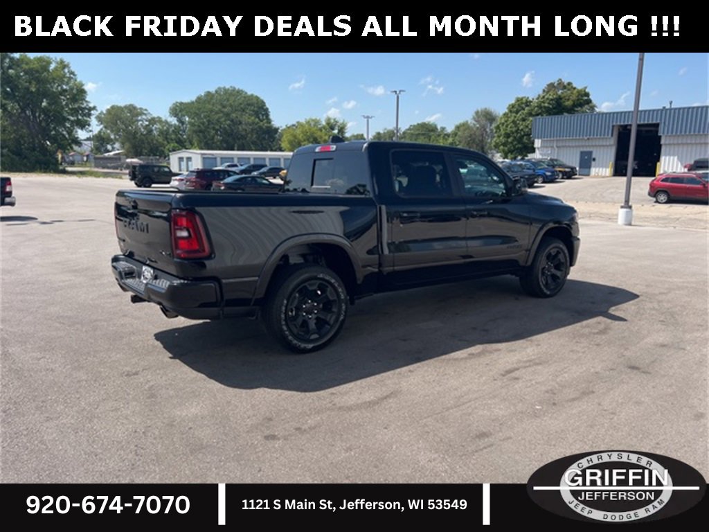 New 2026 RAM 1500 Big Horn image 6