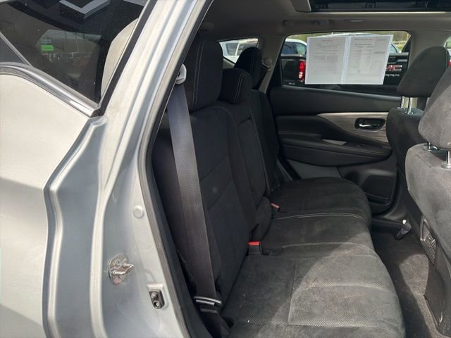 Used 2018 Nissan Murano SV w/ Premium Package image 14