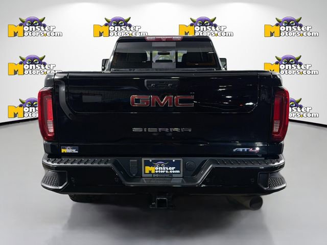 Used 2021 GMC Sierra 2500 AT4 w/ AT4 Preferred Package image 6