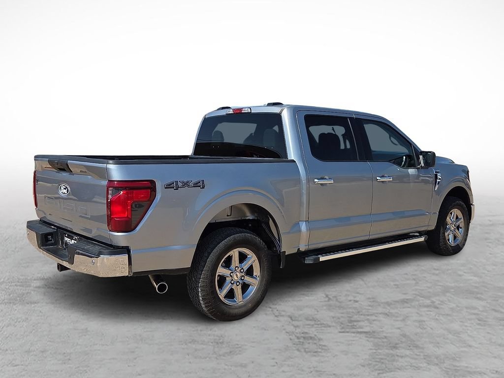 Used 2025 Ford F150 XLT w/ Equipment Group 301A Standard AWD/4WD image 11