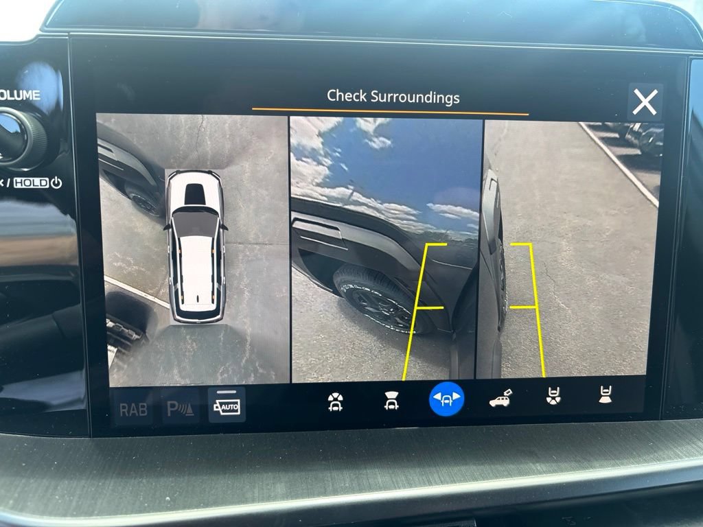 New 2026 Subaru Outback Wilderness AWD/4WD image 33