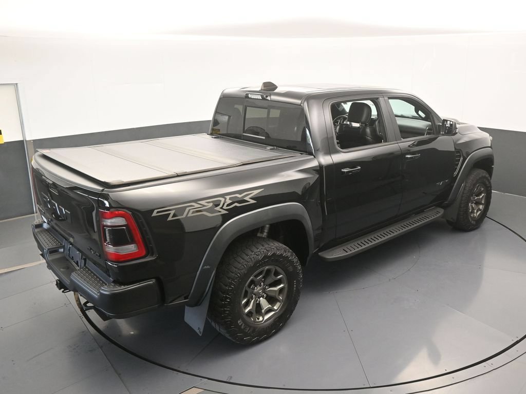Used 2024 RAM 1500 TRX AWD/4WD image 57