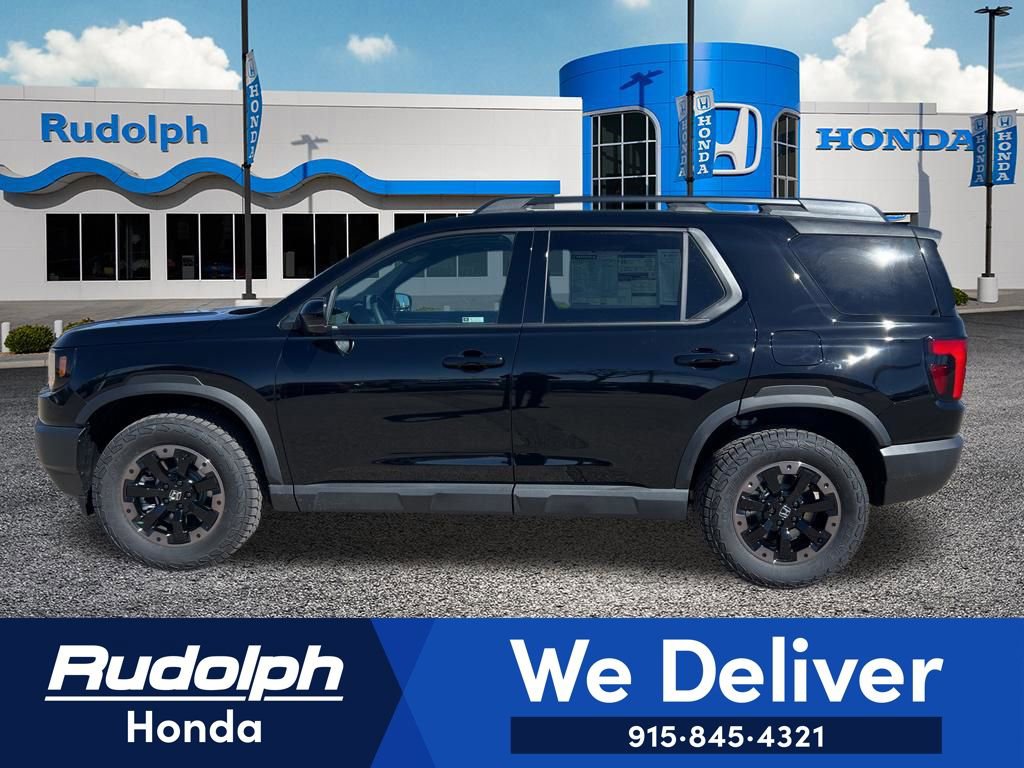 New 2026 Honda Passport TrailSport Elite image 2